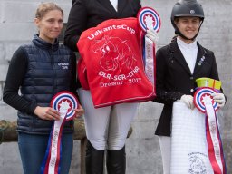 2017 Udkantscup dressur ØLR september